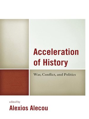 cover image of Acceleration of History